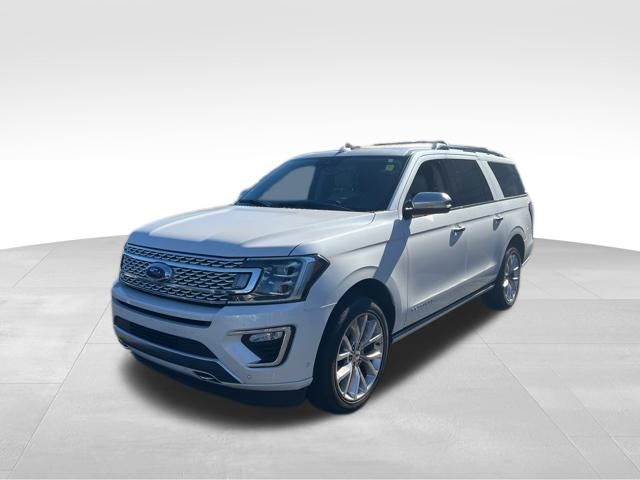 2019 Ford Expedition MAX Platinum