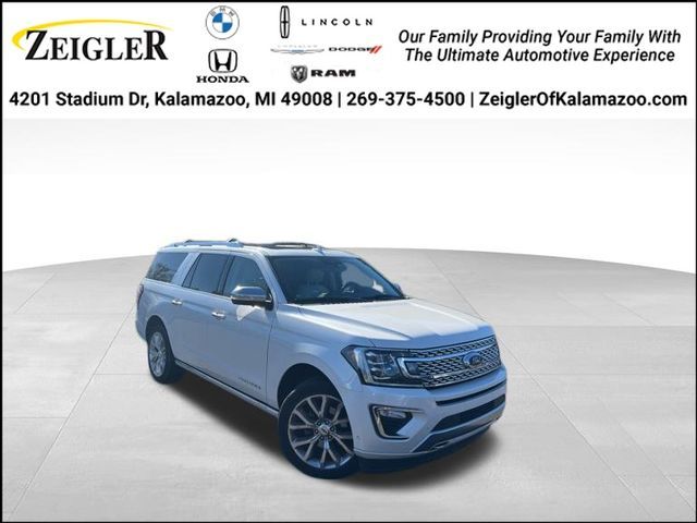 2019 Ford Expedition MAX Platinum