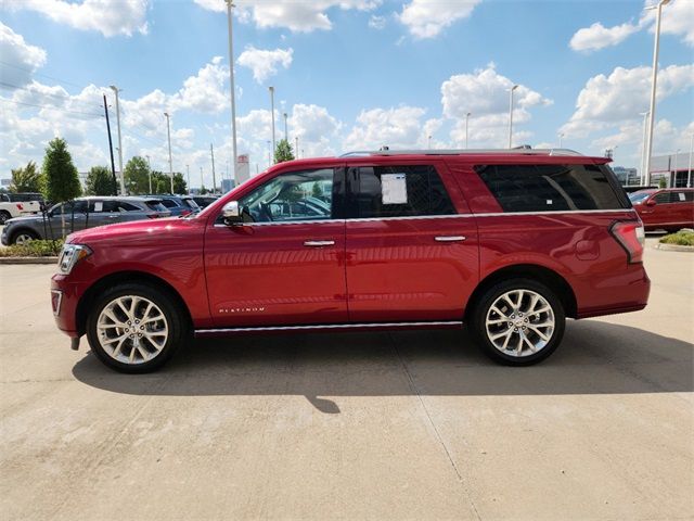 2019 Ford Expedition MAX Platinum