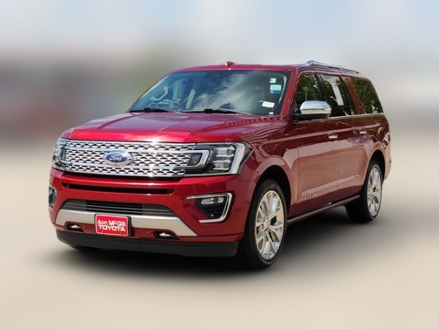 2019 Ford Expedition MAX Platinum