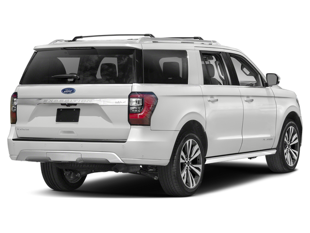 2019 Ford Expedition MAX Platinum