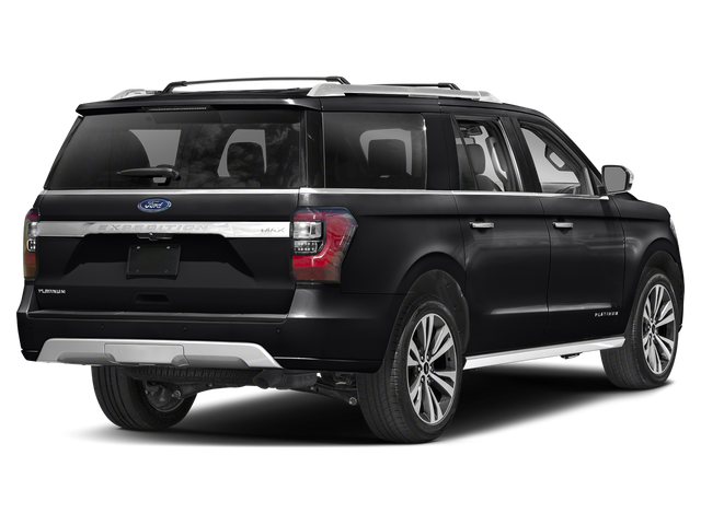 2019 Ford Expedition MAX Platinum