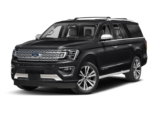 2019 Ford Expedition MAX Platinum