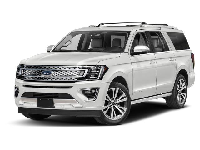 2019 Ford Expedition MAX Platinum