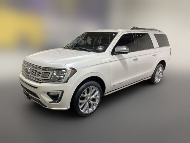 2019 Ford Expedition MAX Platinum