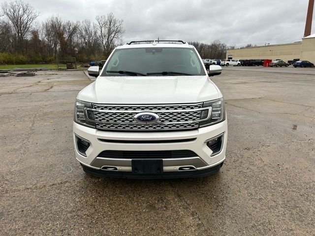 2019 Ford Expedition MAX Platinum