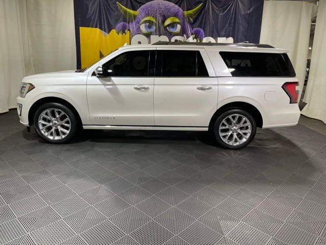 2019 Ford Expedition MAX Platinum