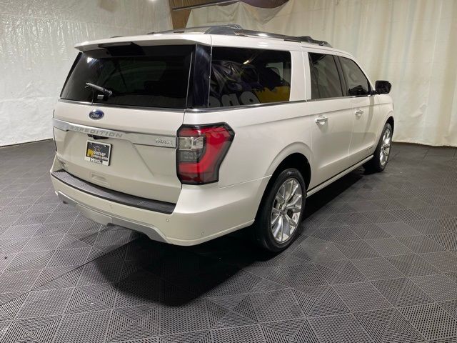 2019 Ford Expedition MAX Platinum