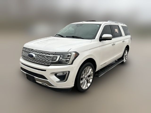 2019 Ford Expedition MAX Platinum