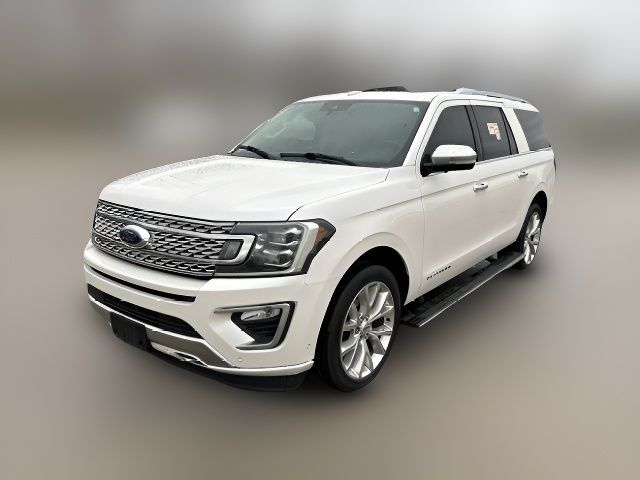 2019 Ford Expedition MAX Platinum