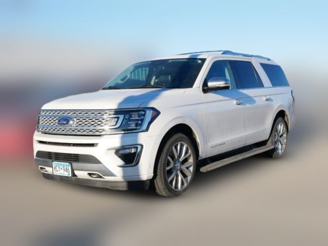 2019 Ford Expedition MAX Platinum