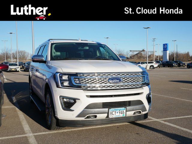 2019 Ford Expedition MAX Platinum