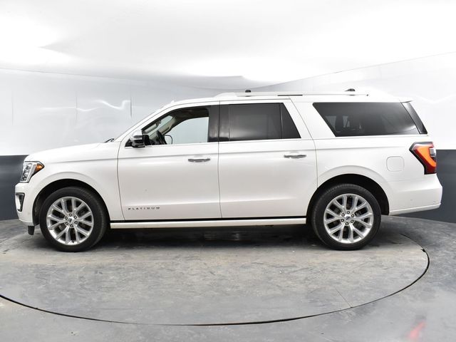 2019 Ford Expedition MAX Platinum