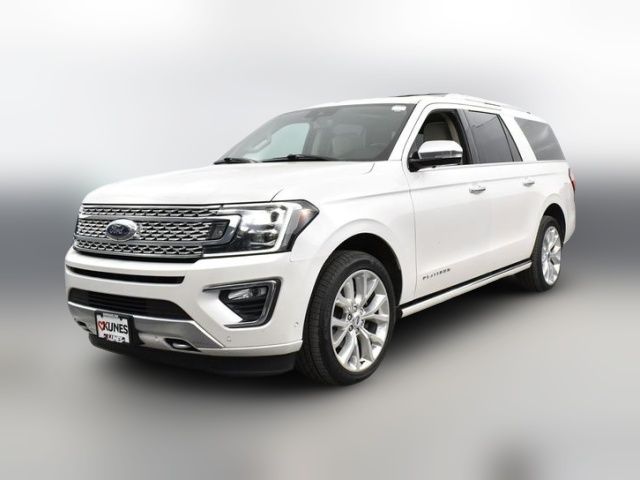 2019 Ford Expedition MAX Platinum