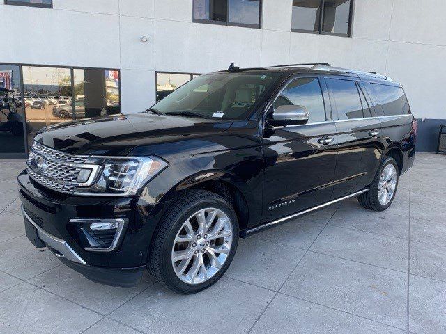 2019 Ford Expedition MAX Platinum