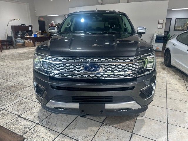 2019 Ford Expedition MAX Platinum