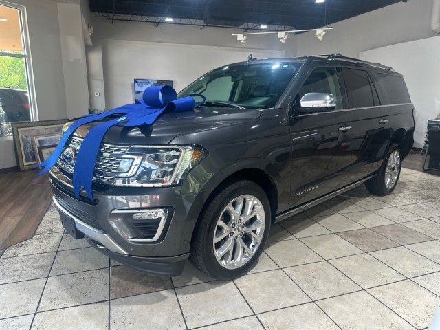 2019 Ford Expedition MAX Platinum