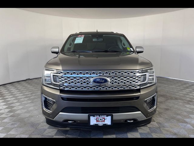 2019 Ford Expedition MAX Platinum