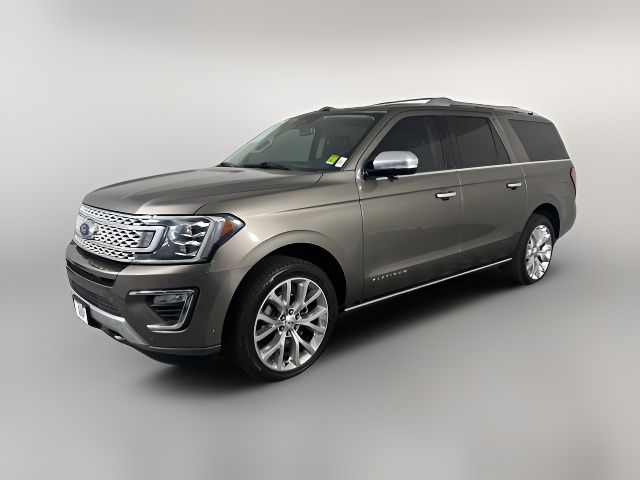 2019 Ford Expedition MAX Platinum