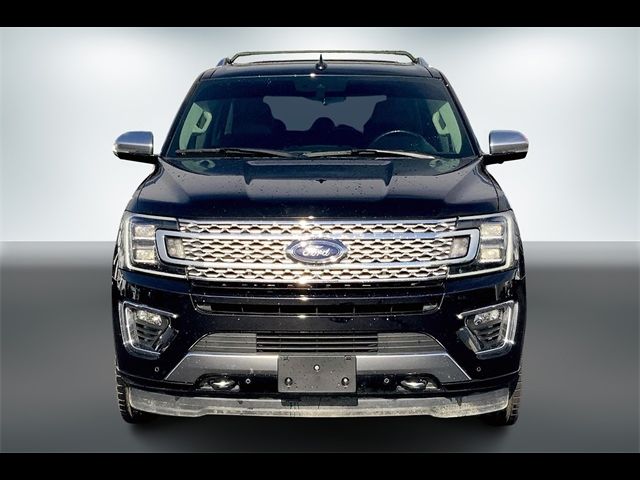 2019 Ford Expedition MAX Platinum