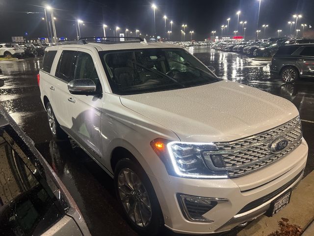 2019 Ford Expedition MAX Platinum