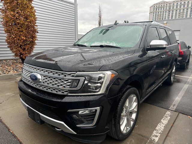 2019 Ford Expedition MAX Platinum