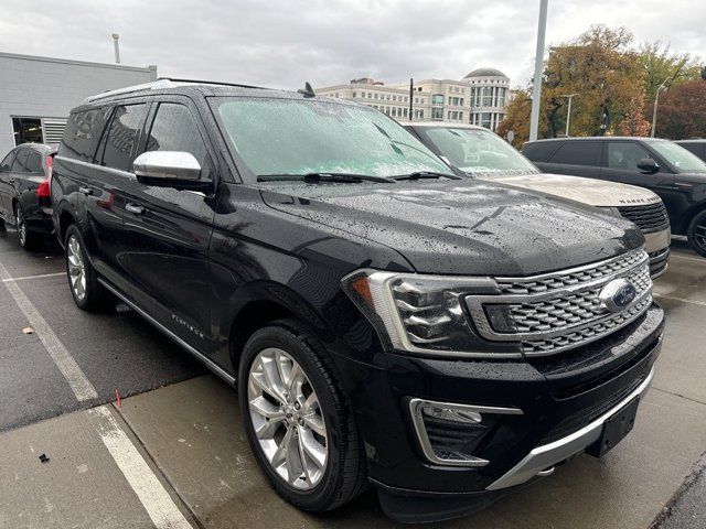 2019 Ford Expedition MAX Platinum