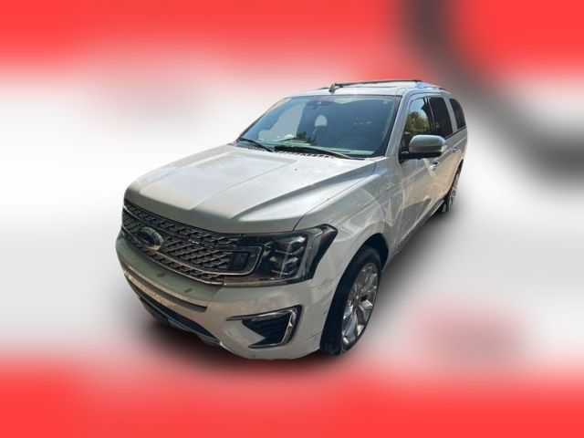 2019 Ford Expedition MAX Platinum