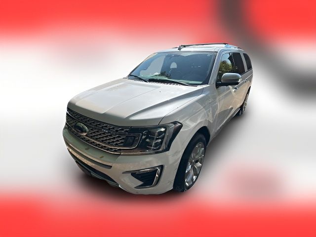 2019 Ford Expedition MAX Platinum