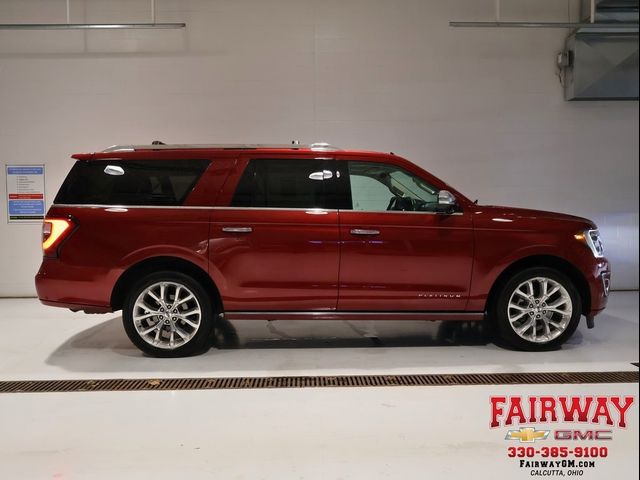 2019 Ford Expedition MAX Platinum