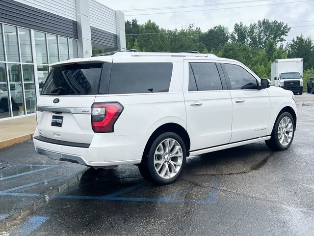 2019 Ford Expedition MAX Platinum