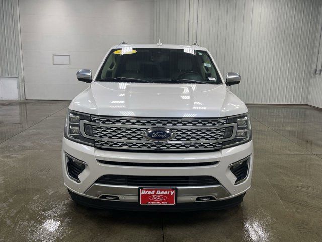 2019 Ford Expedition MAX Platinum