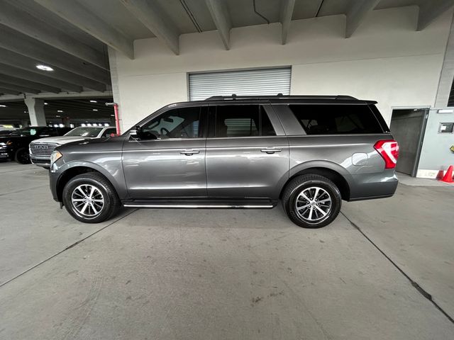 2019 Ford Expedition MAX XLT