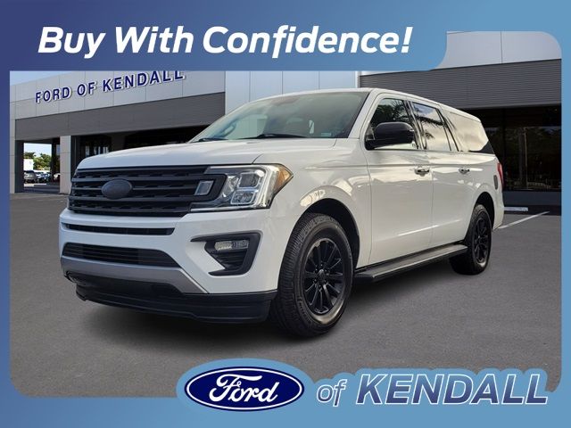 2019 Ford Expedition MAX XLT