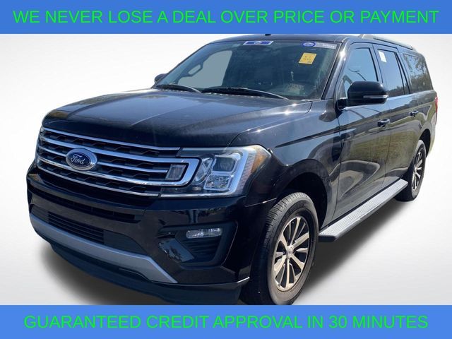 2019 Ford Expedition MAX XLT