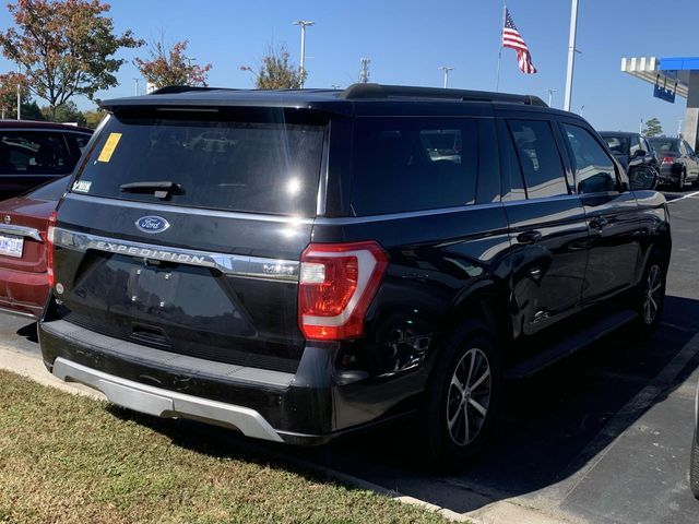 2019 Ford Expedition MAX XLT