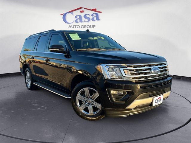 2019 Ford Expedition MAX XLT