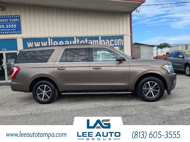 2019 Ford Expedition MAX XLT