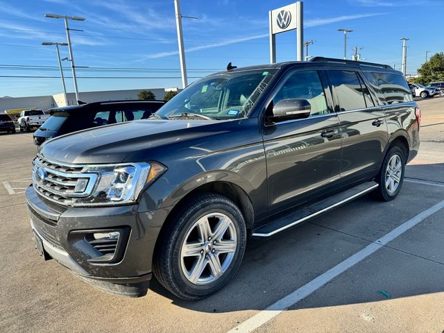 2019 Ford Expedition MAX XLT