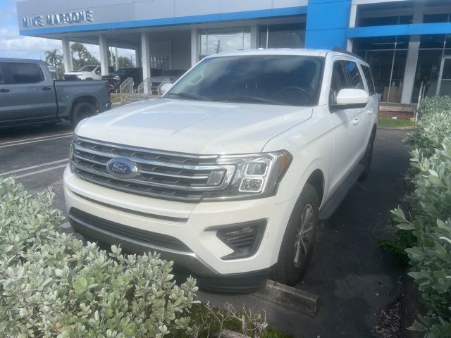 2019 Ford Expedition MAX XLT