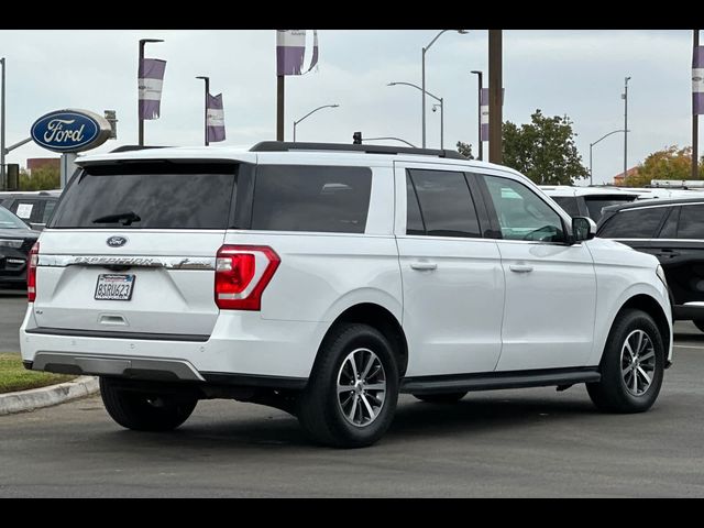 2019 Ford Expedition MAX XLT