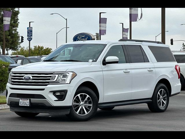 2019 Ford Expedition MAX XLT