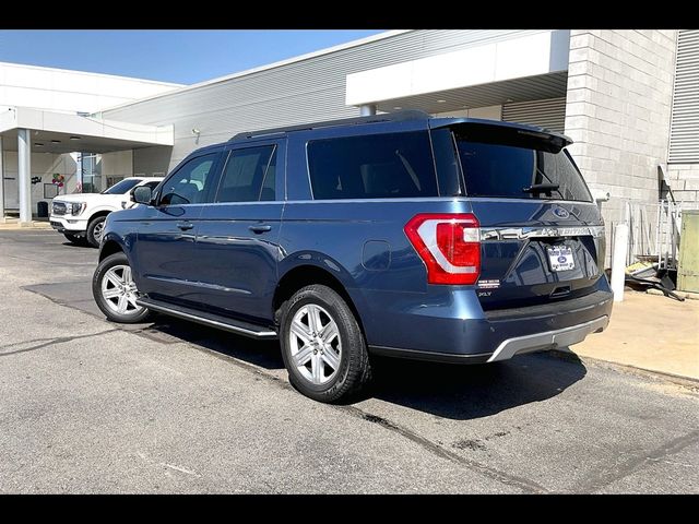 2019 Ford Expedition MAX XLT