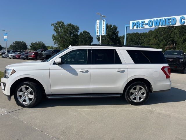 2019 Ford Expedition MAX XLT