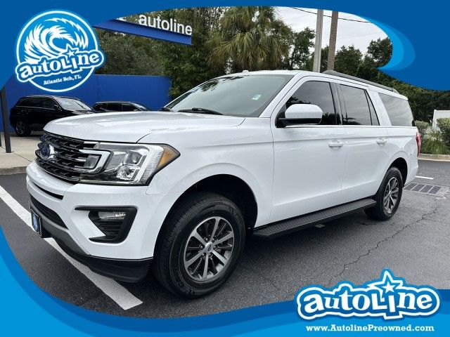 2019 Ford Expedition MAX XLT