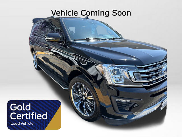 2019 Ford Expedition MAX XLT