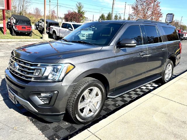 2019 Ford Expedition MAX XLT