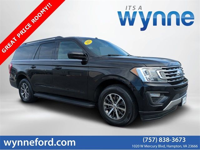 2019 Ford Expedition MAX XLT