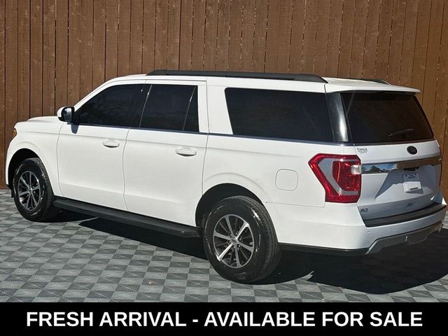 2019 Ford Expedition MAX XLT