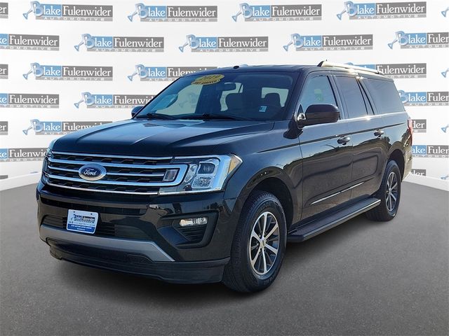 2019 Ford Expedition MAX XLT